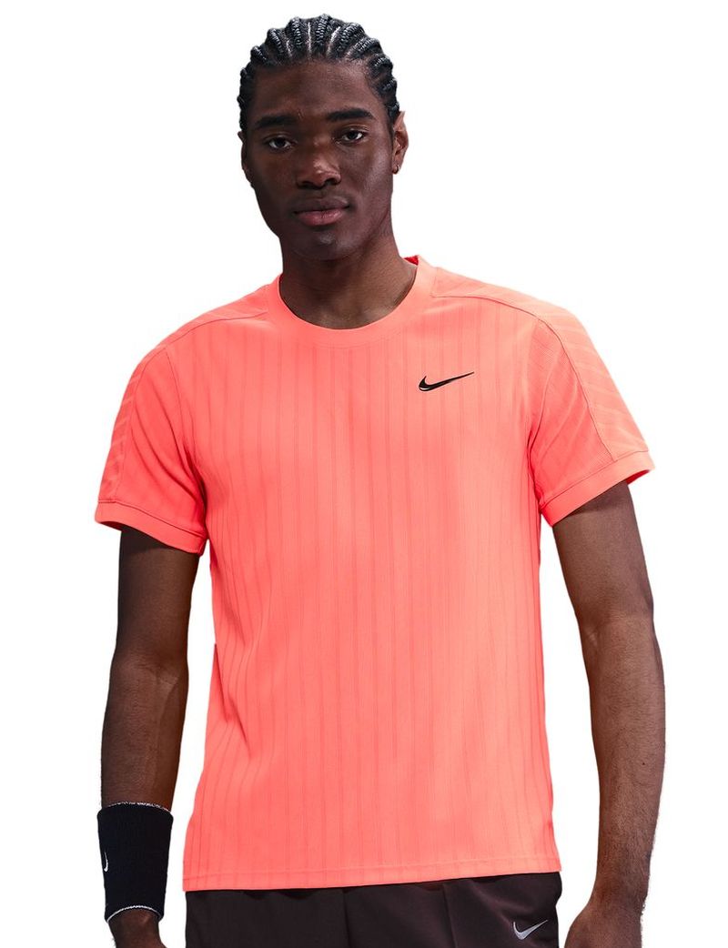 Nike Court Slam Dri-Fit Advantage  'bright mango'