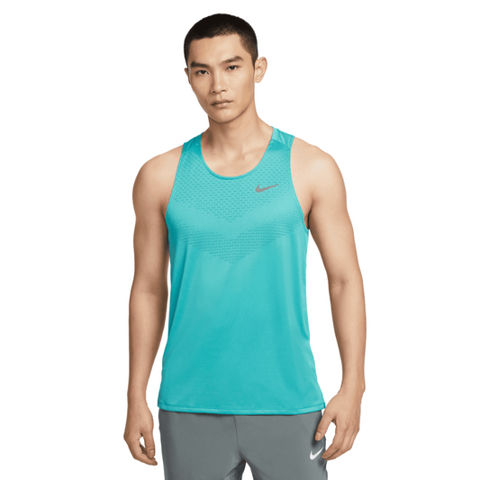 Men's Nike Stride Dri-FIT ADV Tank Top 'Dusty Cactus'