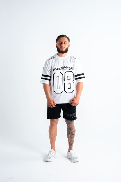 UG JERSEY 'WHITE'