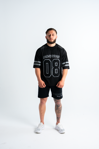 UG JERSEY 'BLACK'