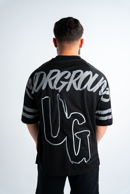 UG JERSEY 'BLACK'