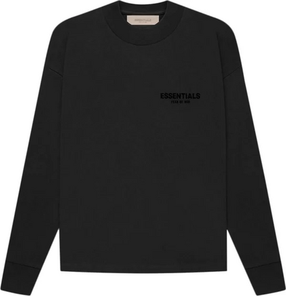 Fear of God Essentials Long Sleeve T-Shirt 'Stretch Limo'