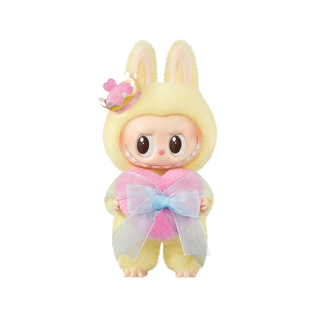 Pop Mart Labubu The Monsters Let's Checkmate Series Vinyl Plush Doll