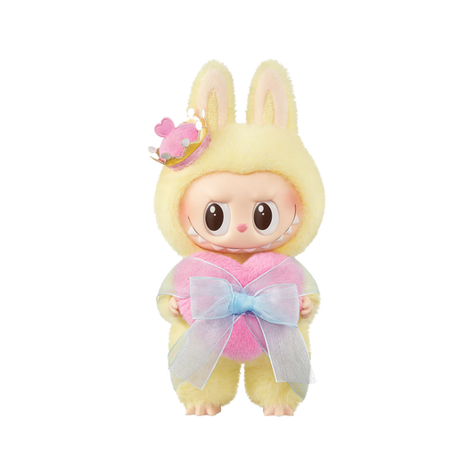 Pop Mart Labubu The Monsters Let's Checkmate Series Vinyl Plush Doll