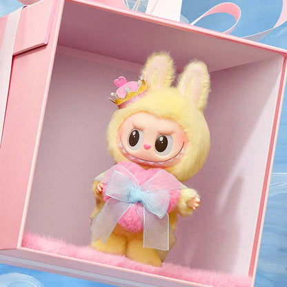 Pop Mart Labubu The Monsters Let's Checkmate Series Vinyl Plush Doll