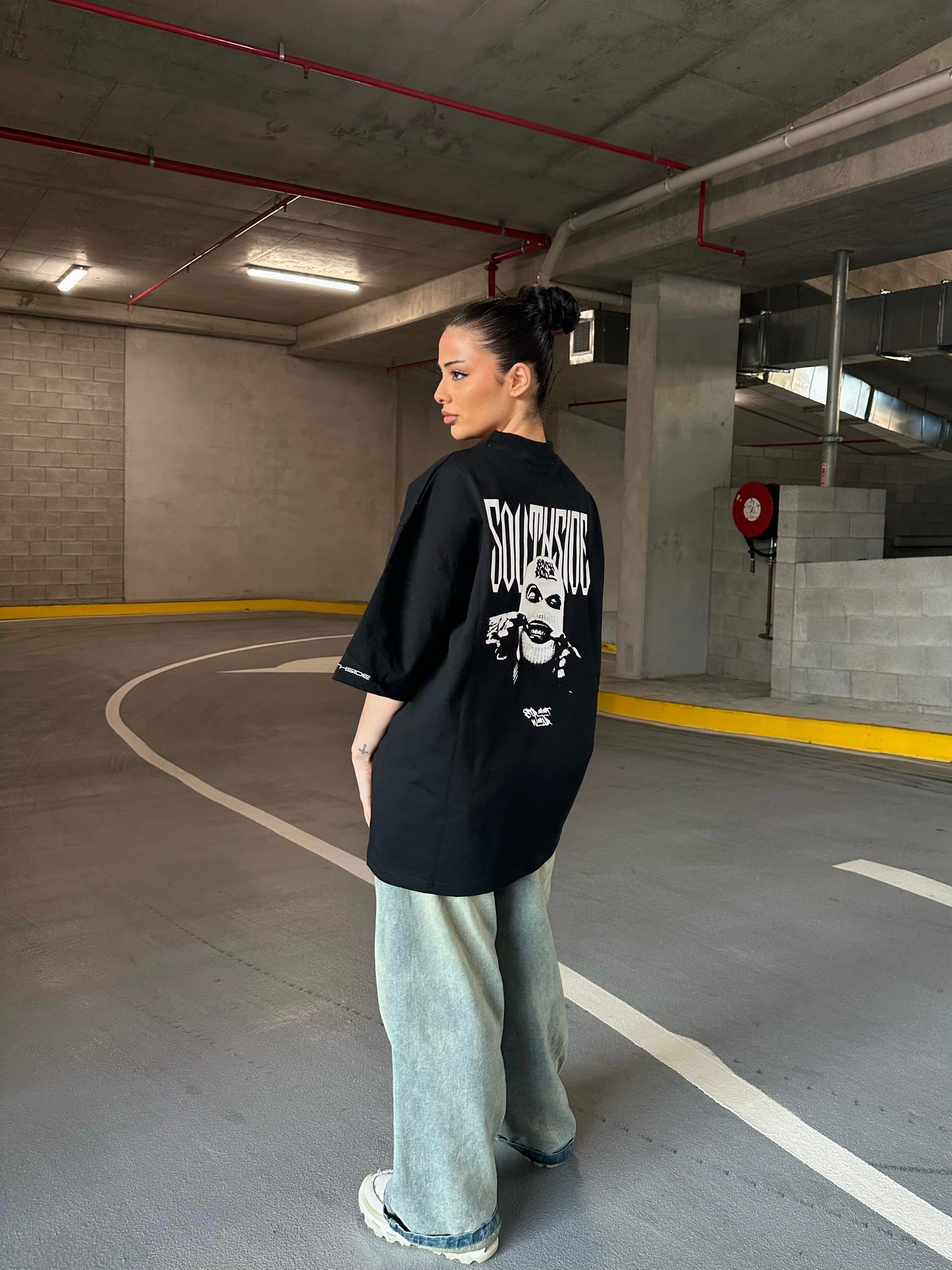 Southside Tee 'Smile For Me'