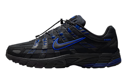 Men's Nike P-6000 'Black Racer Blue'