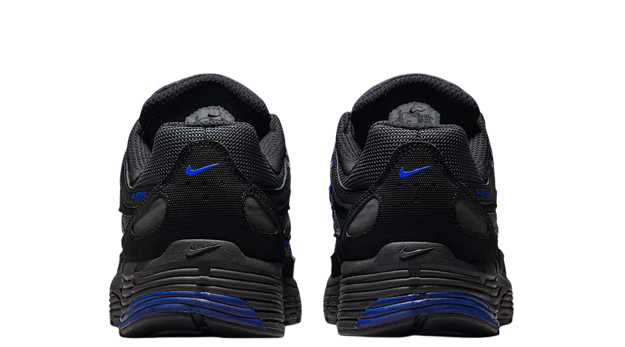 Men's Nike P-6000 'Black Racer Blue'
