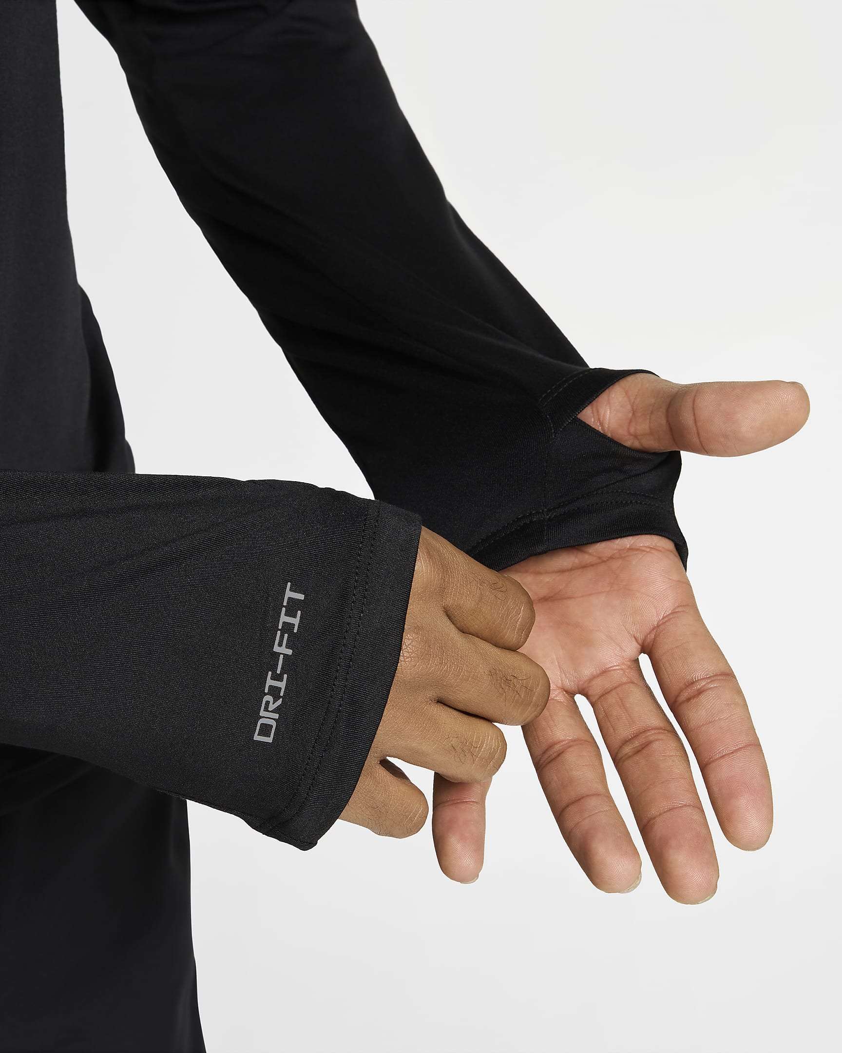 Nike Dri-FIT 1/2-zip Running Top 'Kipchoge'