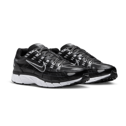 Men's Nike P-6000 'Black Metallic Silver'