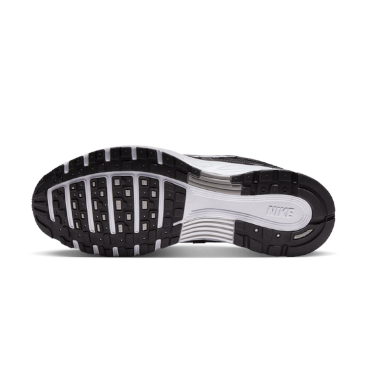 Men's Nike P-6000 'Black Metallic Silver'