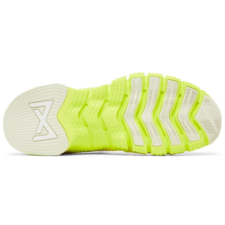 Women's Nike Free Metcon 5 'White/Lime Blast'