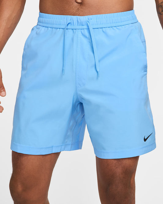 Nike Dri-FIT 7" Unlined Versatile Shorts 'University Blue/Black'