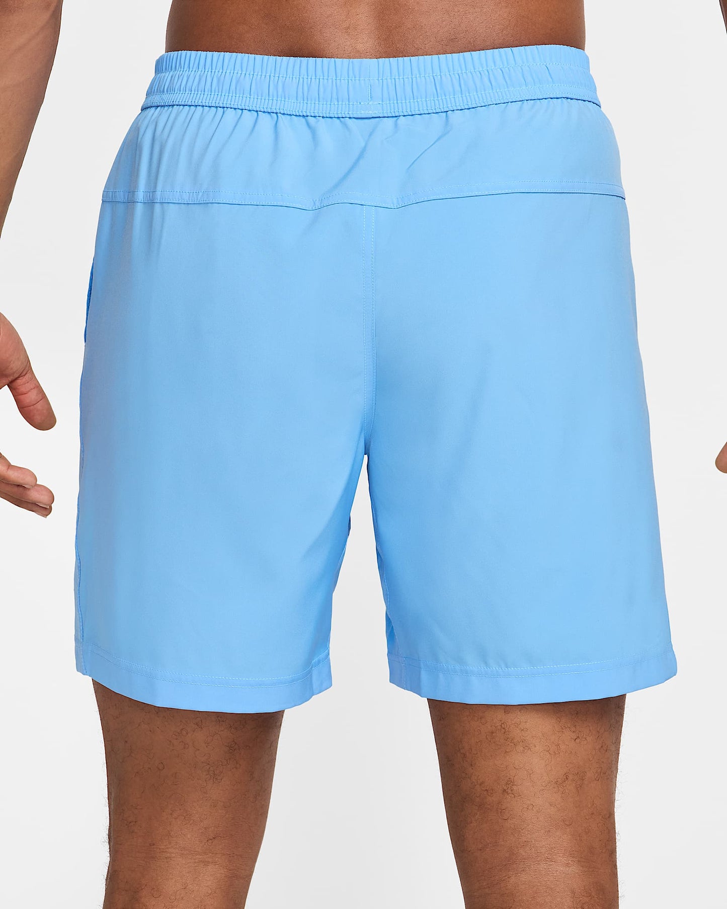 Nike Dri-FIT 7" Unlined Versatile Shorts 'University Blue/Black'