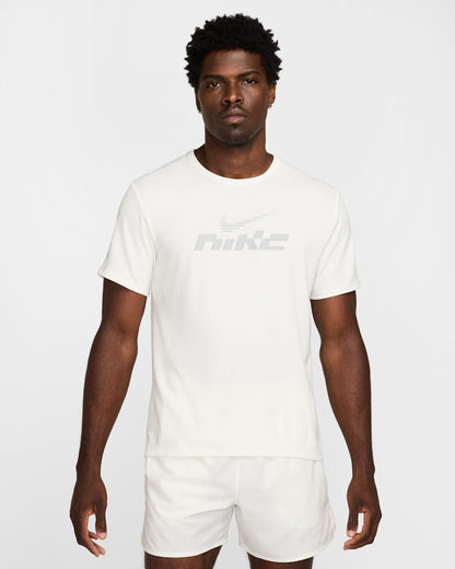Nike Miler Flash  Dri-FIT UV Short-Sleeve 'Sail'