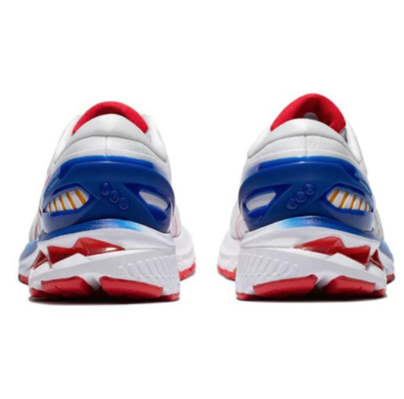 Men's ASICS GEL-KAYANO 27 GUNDAM RX-78-2