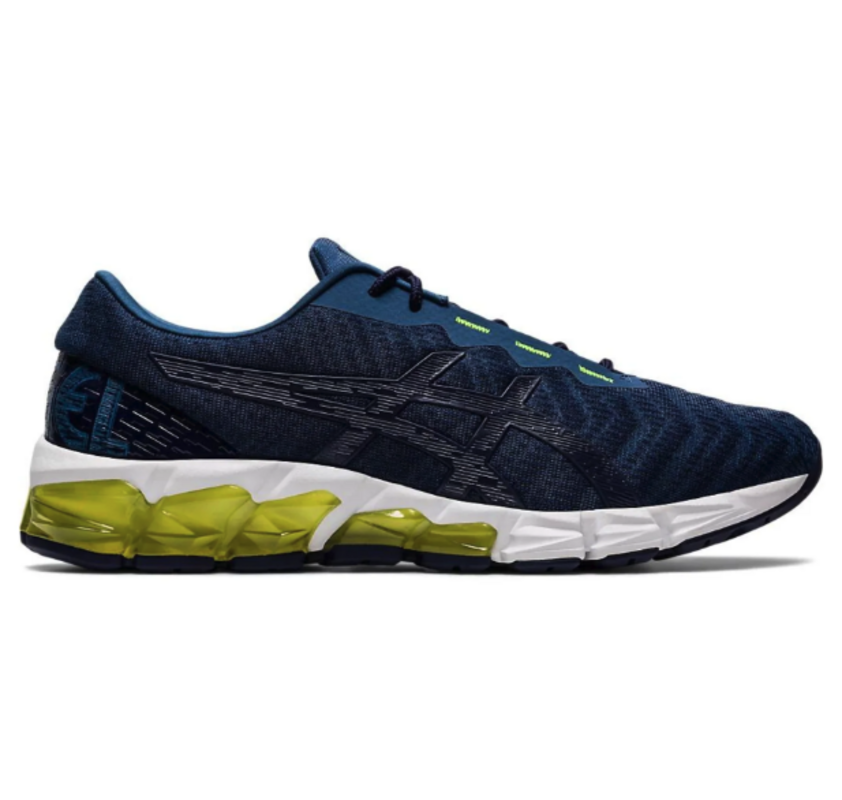 Men's ASICS GEL-QUANTUM 180 5 'GRAND SHARK/PEACOAT'