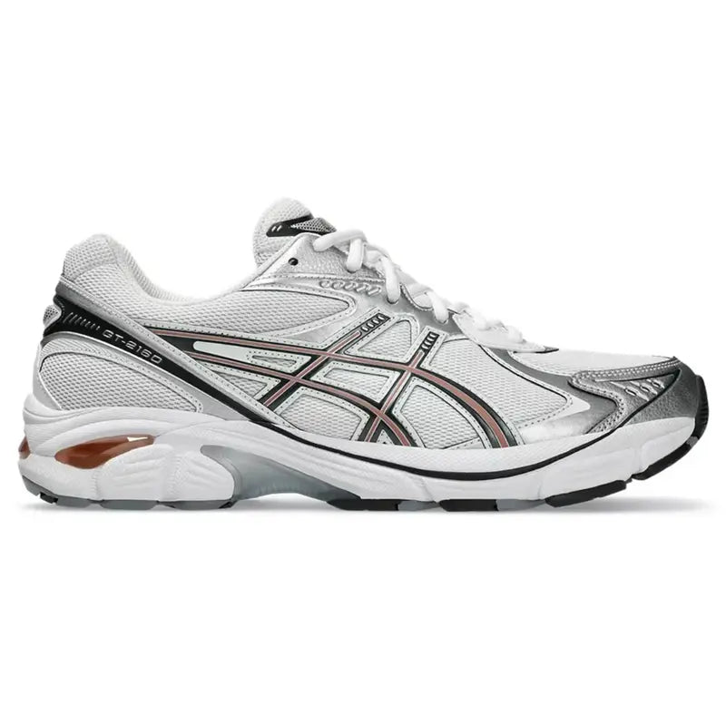 Men's ASICS GT-2160 'White/Rose Rouge'