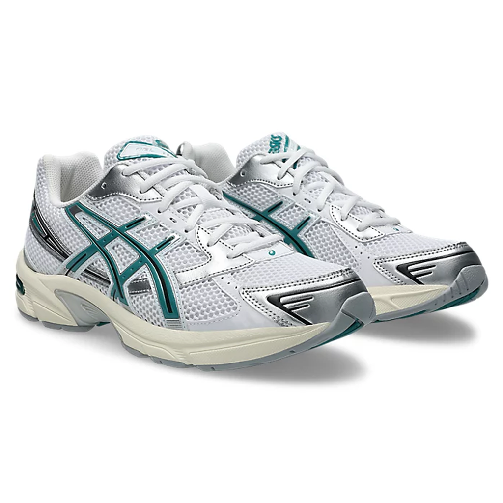 Mens ASICS Gel 1130 'White/Rainy Lake'