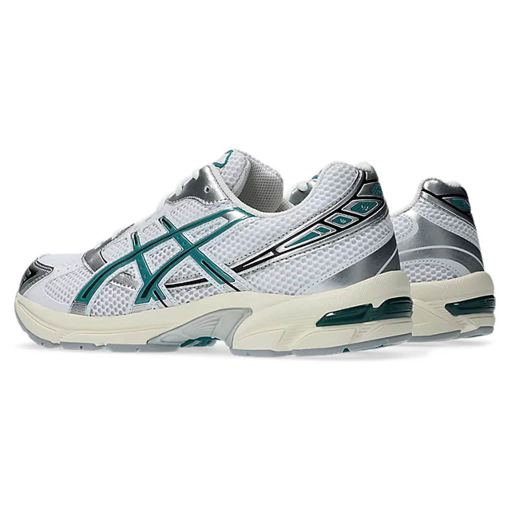 Mens ASICS Gel 1130 'White/Rainy Lake'