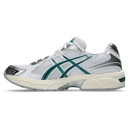 Mens ASICS Gel 1130 'White/Rainy Lake'