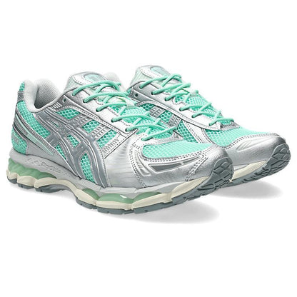 Men's ASICS Gel Kayano 12.1 'Ice Green/Gravel'