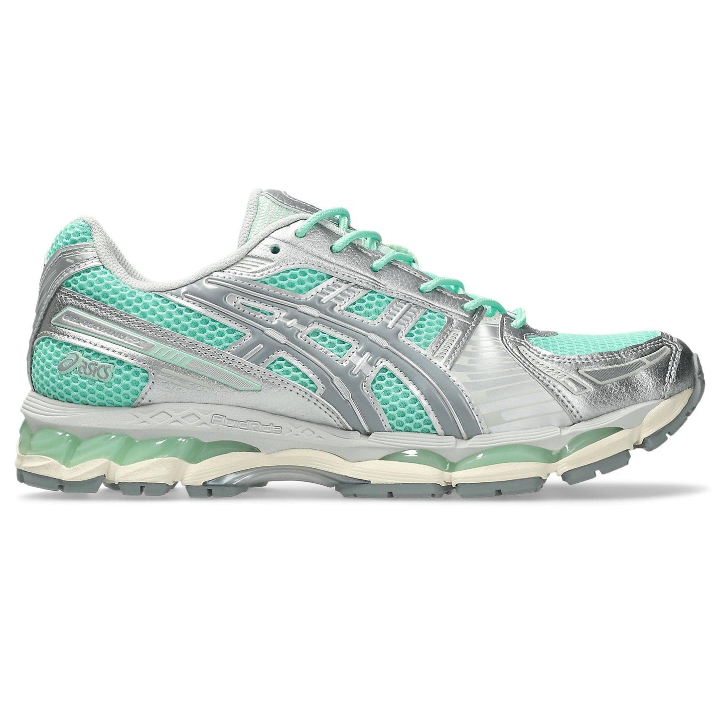 Men's ASICS Gel Kayano 12.1 'Ice Green/Gravel'