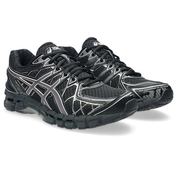 Men's ASICS Gel Kayano 20 'Black Clay Grey'