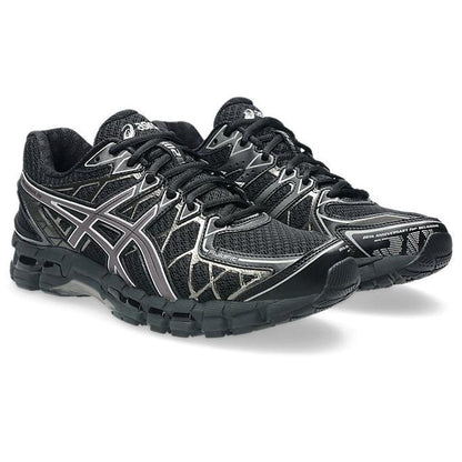 Men's ASICS Gel Kayano 20 'Black Clay Grey'