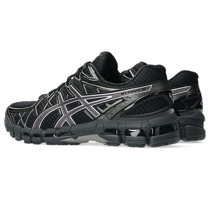 Men's ASICS Gel Kayano 20 'Black Clay Grey'