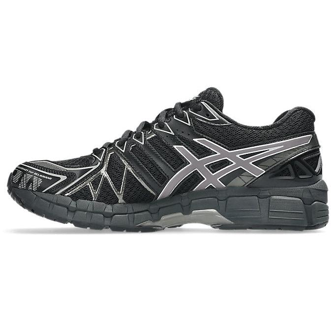 Men's ASICS Gel Kayano 20 'Black Clay Grey'