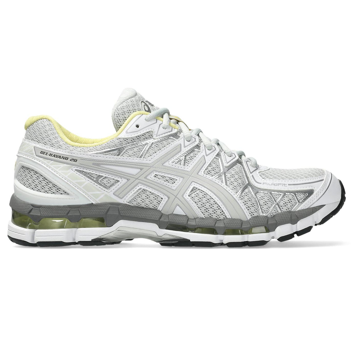 Men's ASICS Gel Kayano 20 'Glacier Grey/Glacier Grey'