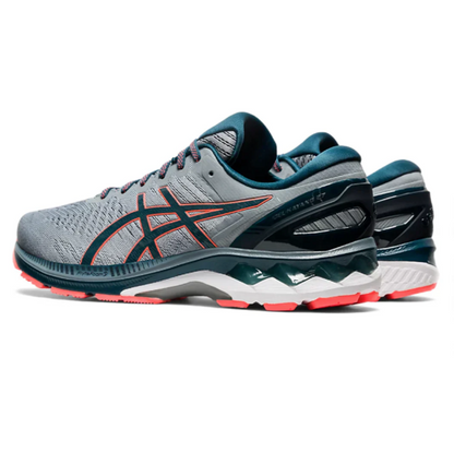 Men's ASICS Gel Kayano 27 'SHEET ROCK/MAGNETIC BLUE'