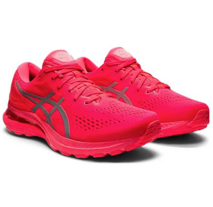 Men's ASICS Gel Kayano 28 Lite Show 'Flash Red'