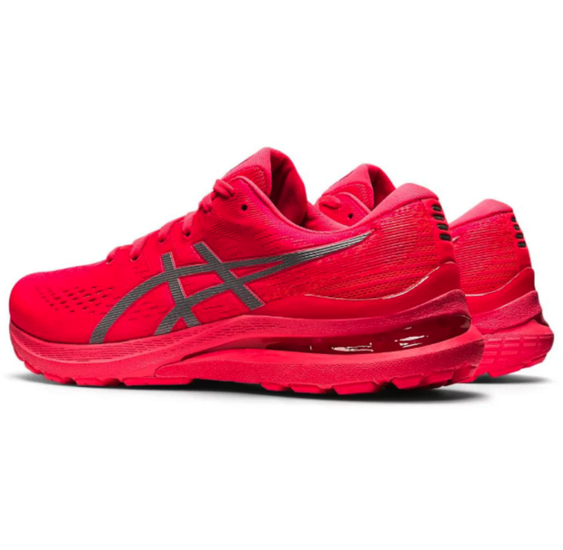 Men's ASICS Gel Kayano 28 Lite Show 'Flash Red'