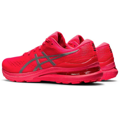 Men's ASICS Gel Kayano 28 Lite Show 'Flash Red'