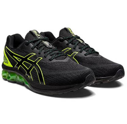 Men's ASICS Gel Quantum 180 VII 'BLACK/YELLOW'