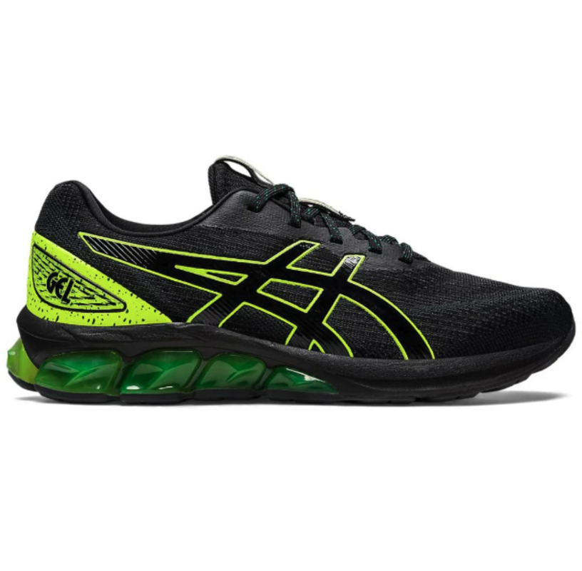 Men's ASICS Gel Quantum 180 VII 'BLACK/YELLOW'