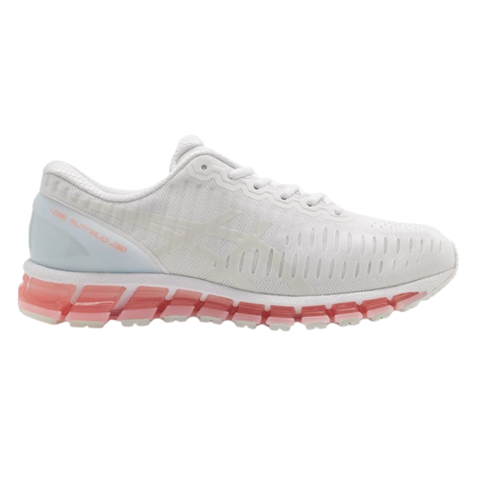 Men's ASICS Gel Quantum 360 1 'White/Hot Pink'