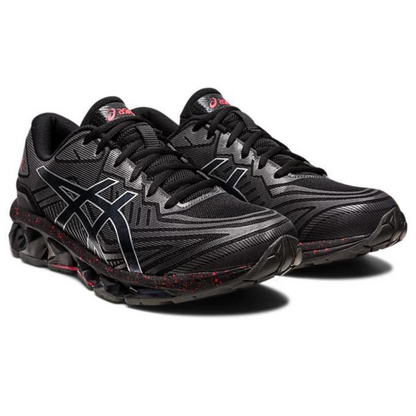 Men's ASICS Gel Quantum 360 VII 'Black/Cayenne'