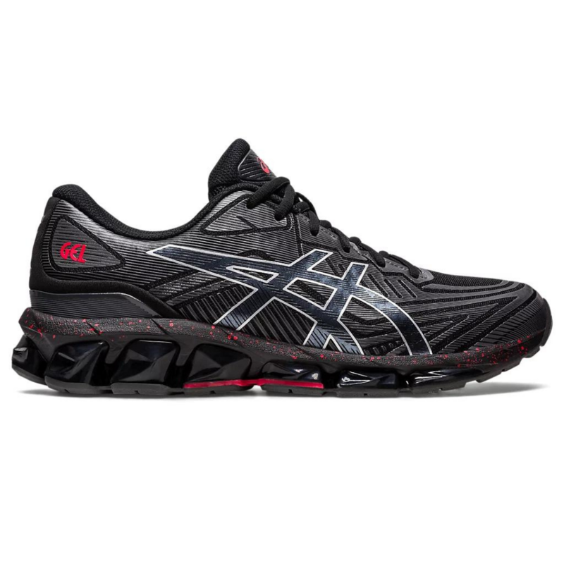 Men's ASICS Gel Quantum 360 VII 'Black/Cayenne'