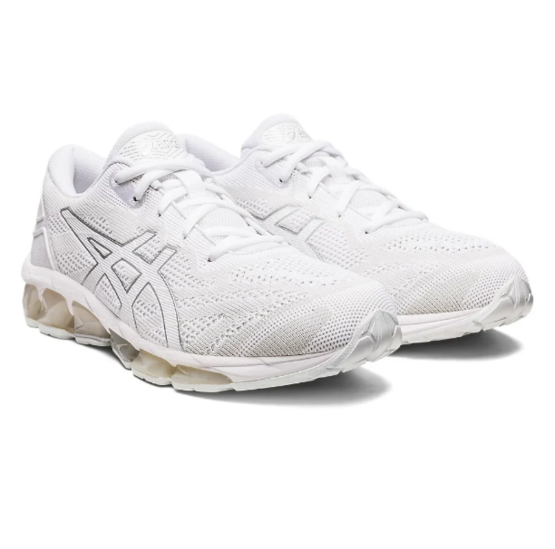 Men's ASICS Gel-Quantum 360 VII Knit 'White/Pure Silver'