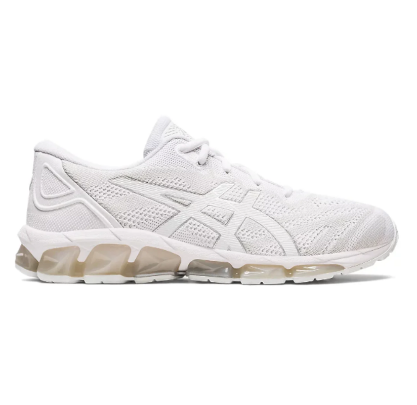 Men's ASICS Gel-Quantum 360 VII Knit 'White/Pure Silver'