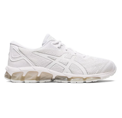 Men's ASICS Gel-Quantum 360 VII Knit 'White/Pure Silver'