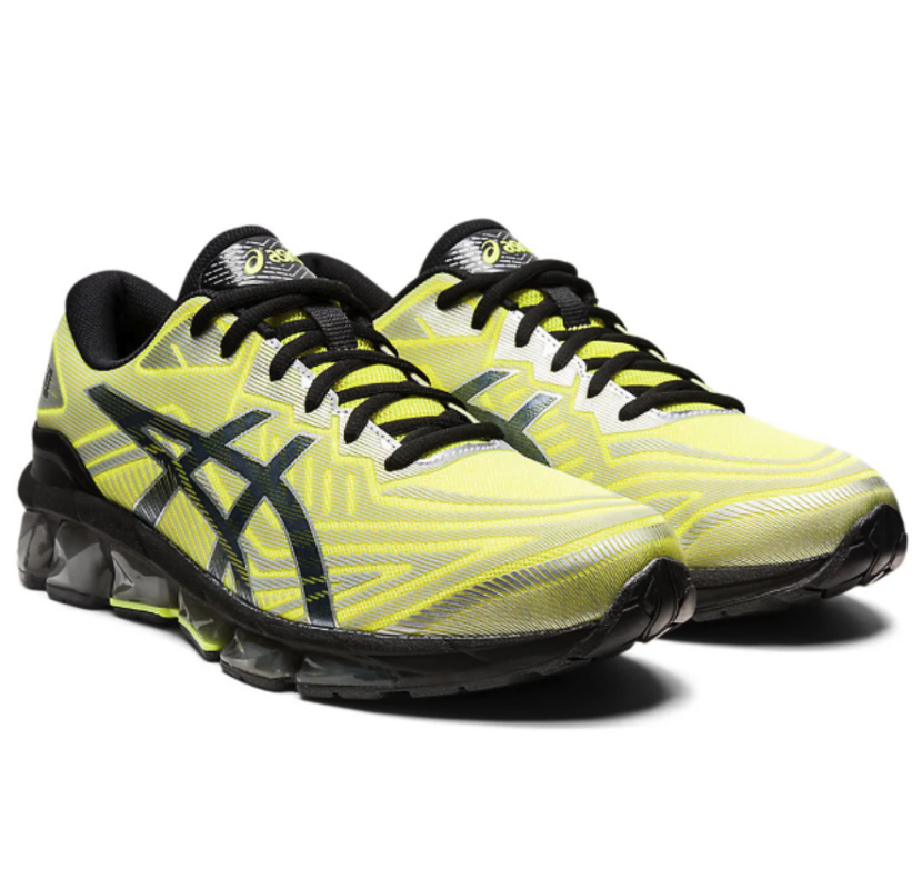 Men's ASICS Gel Quantum 360 VII 'SOUR YUZU/BLACK'