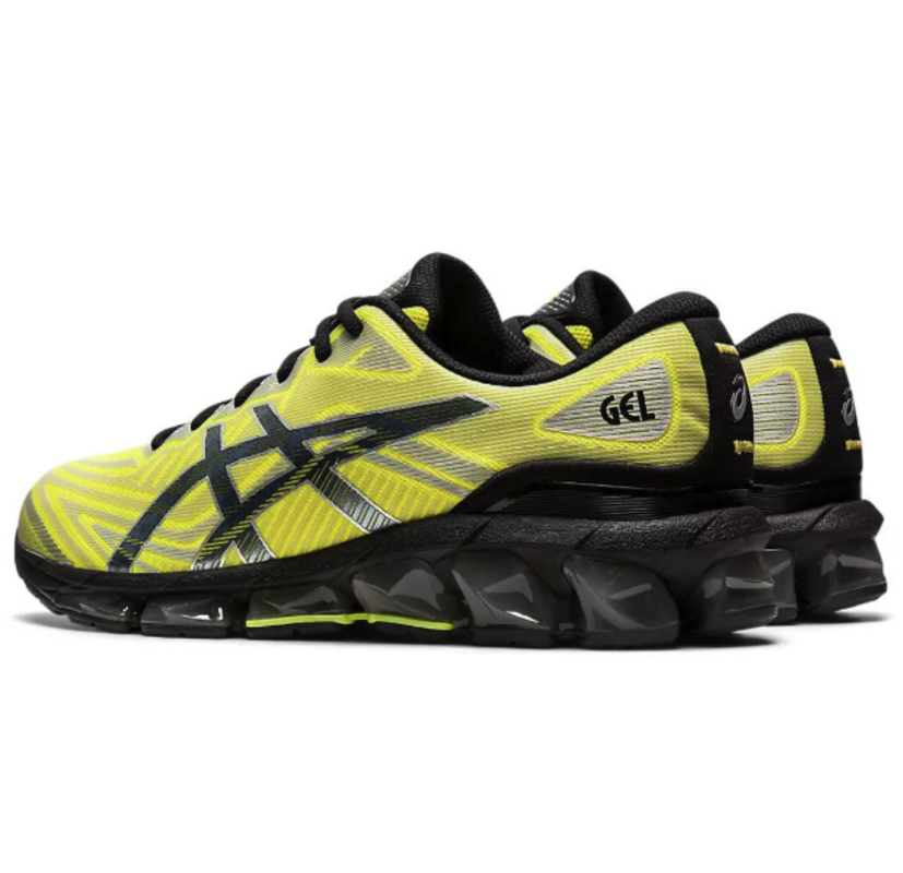 Men's ASICS Gel Quantum 360 VII 'SOUR YUZU/BLACK'