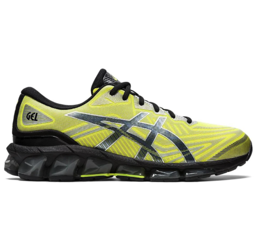 Men's ASICS Gel Quantum 360 VII 'SOUR YUZU/BLACK'