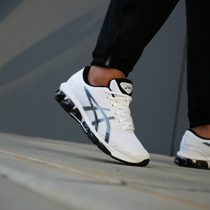 Men's ASICS Gel Quantum 360 VII 'WHITE/BLACK'