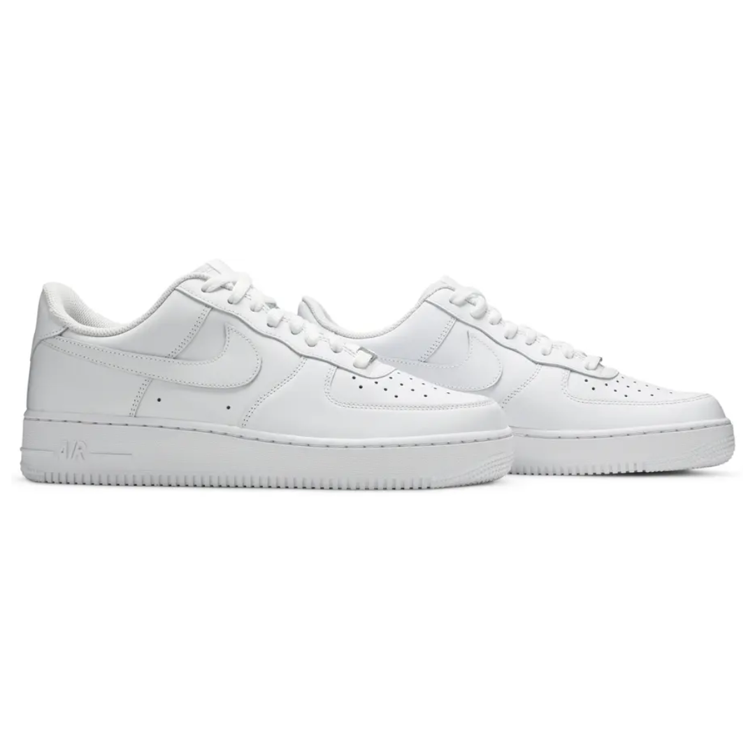 Men's Air Force 1 '07 'Triple White'