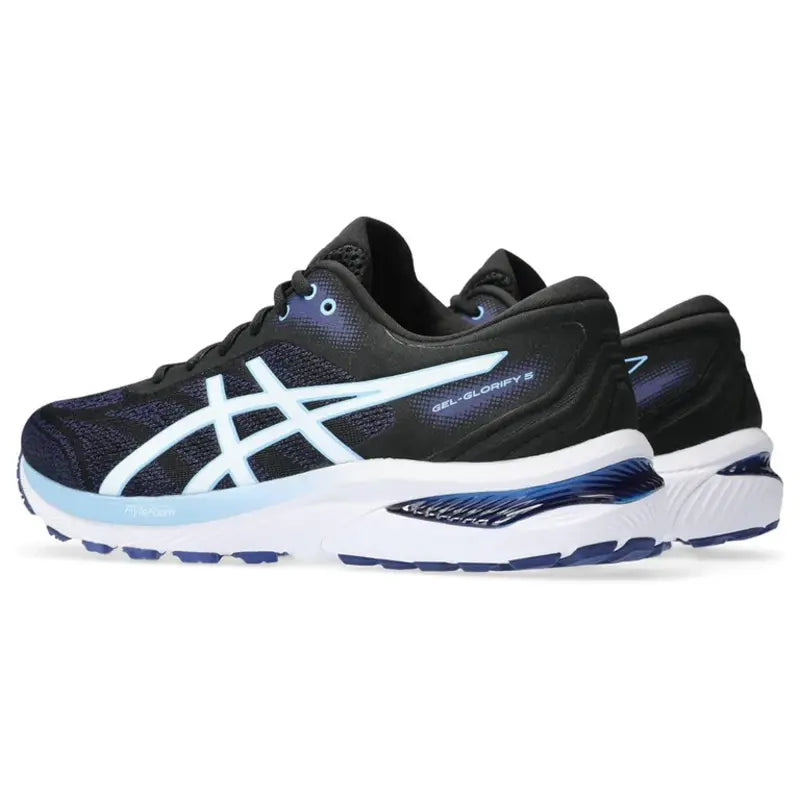 Men's Asics Gel Glorify 5 'Midnight Navy'